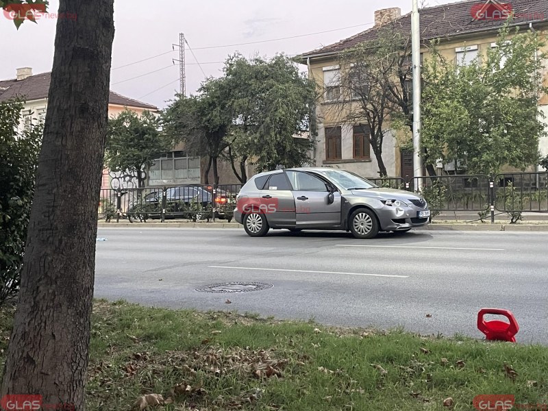 Пуснаха под гаранция шофьора, убил пешеходец в Пловдив