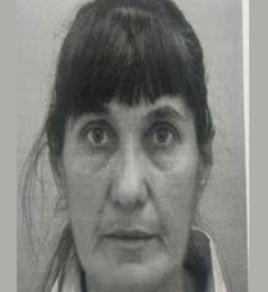 Жена изчезна, а близките ѝ я издирват СНИМКА