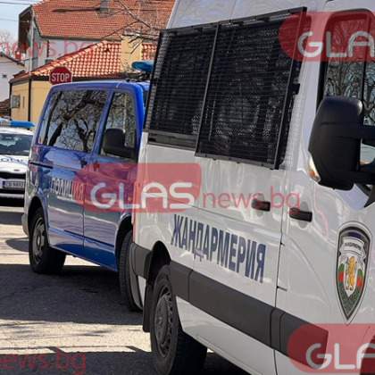 В резултат на мероприятията на полицията във Варна е установено
