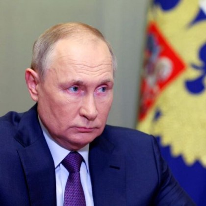 Путин ще участва във видео формат на срещата на БРИКС