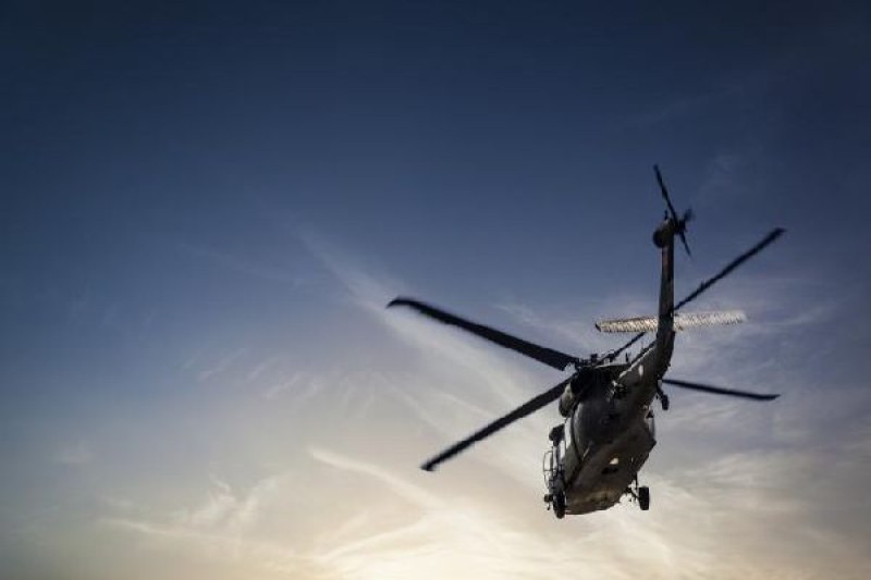 Пилотът на хеликоптера, изхвърлил дрога в Турция, е познавал добре маршрута