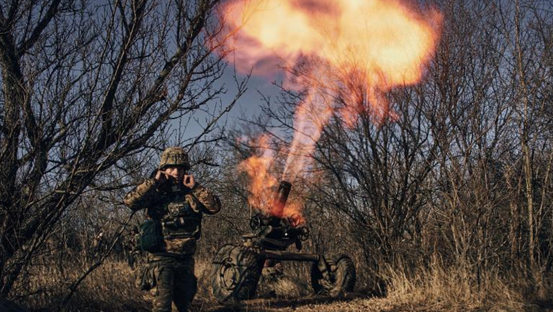 Американските касетъчни боеприпаси вече се използват от Украйна