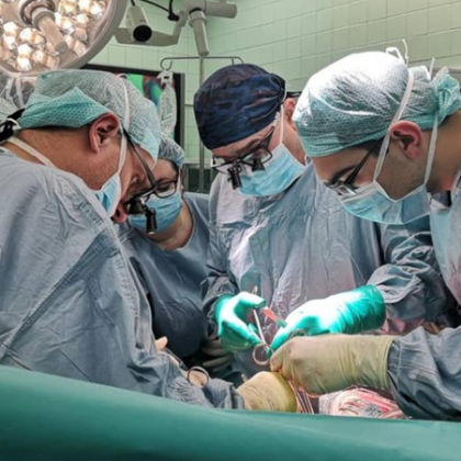 Пет трансплантации бяха извършени на 20 юли – четири бъбречни и