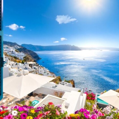 От години Гърция е на върха на най популярните европейски летни