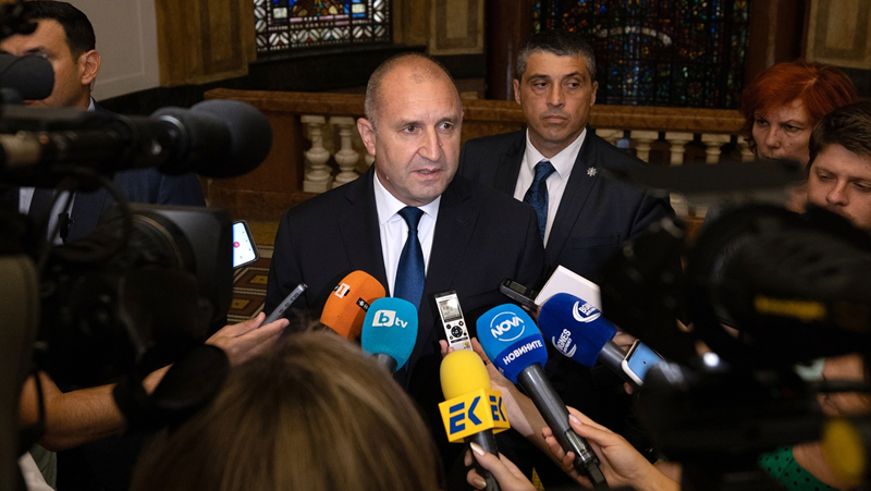 Недопустимо е политическите различия да водят до език на омразата