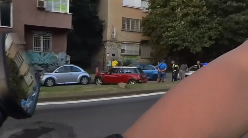 Катастрофа на 