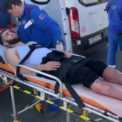 Тръба с вряла вода се спука в търговски център, има загинали и ранени