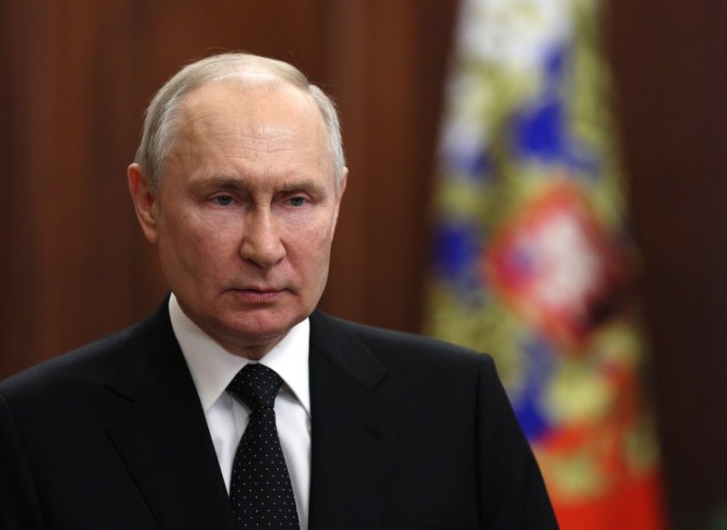 В документ: Путин е щял да бъде арестуван при влизане на територията на РЮА