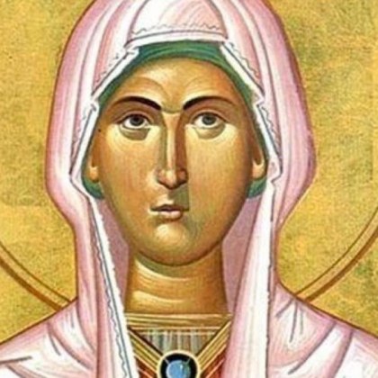 На 24 юли християнският свят почита Света великомъченица Христина Нейният баща