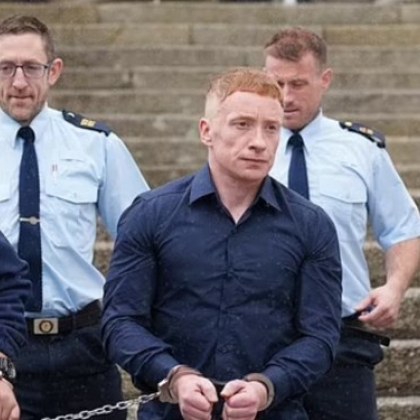 40 годишният Деклан Хъни от Карлоу Ирландия се призна за виновен