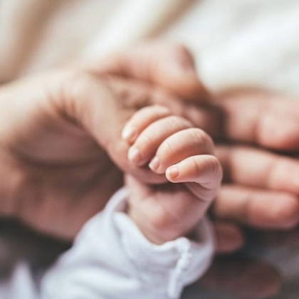 Бебе е с изгаряния след като се е заляло с