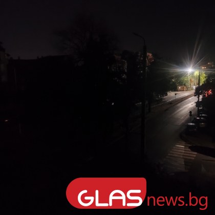 Пловдивчанин сигнализира за често прекъсване на електрозахранването на бул Шести