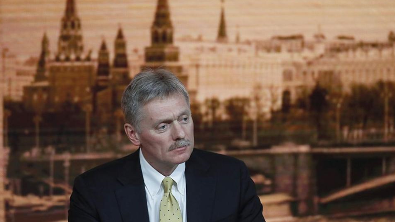 Кремъл заяви днес, че Русия ще продължи своята специалната операция