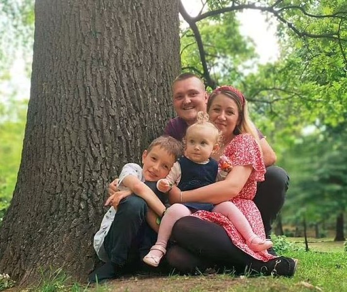 Британско семейство се премести в България и осъществи мечтата си  СНИМКИ