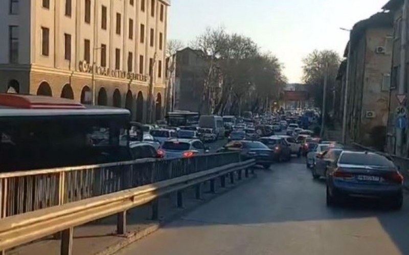 Ето кога затварят Бетонния мост в Пловдив