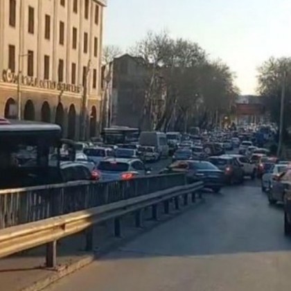 Ето кога затварят Бетонния мост в Пловдив