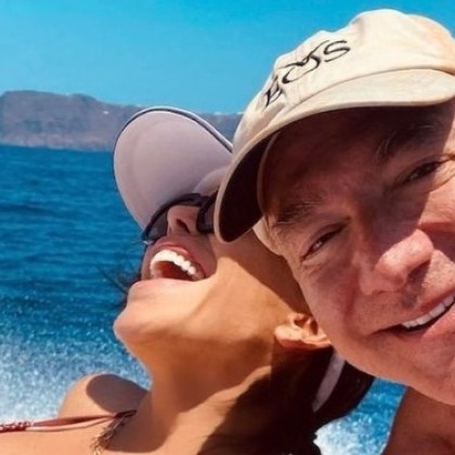 Бъдещата съпруга на американския предприемач и милиардер Джеф Безос 53 годишната