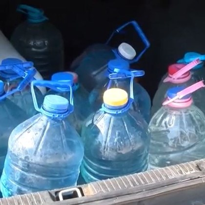 Трета седмица над 1000 домакинства са без вода