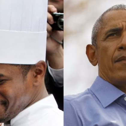 Личният готвач на бившия президент на САЩ Барак Обама се