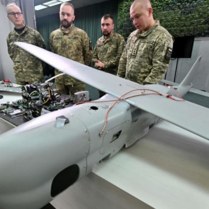Русия представи нов дрон наречен Жокер който може да спи