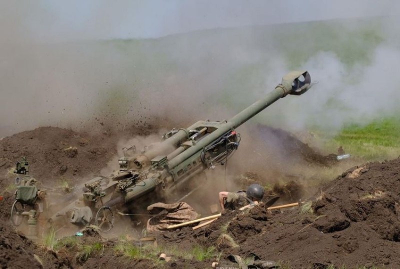 Армията на Киев с мощно настъпление в три направления