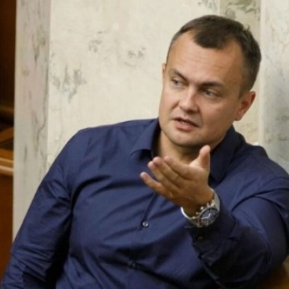 Народният депутат на Украйна заместник председателят на комисията по национална сигурност