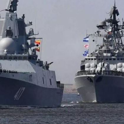 МО с позиция за руската предупредителна зона в Черно море