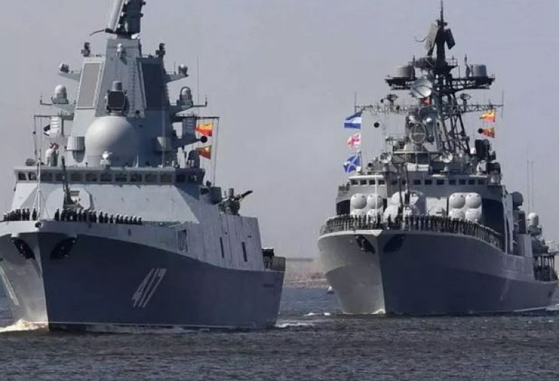 МО с позиция за руската предупредителна зона в Черно море