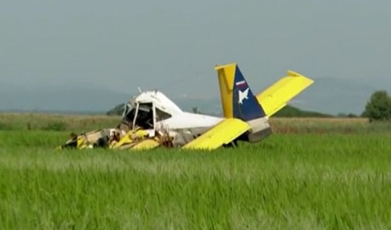 Смъртоносният инцидент със самолет: Нарушени са правила
