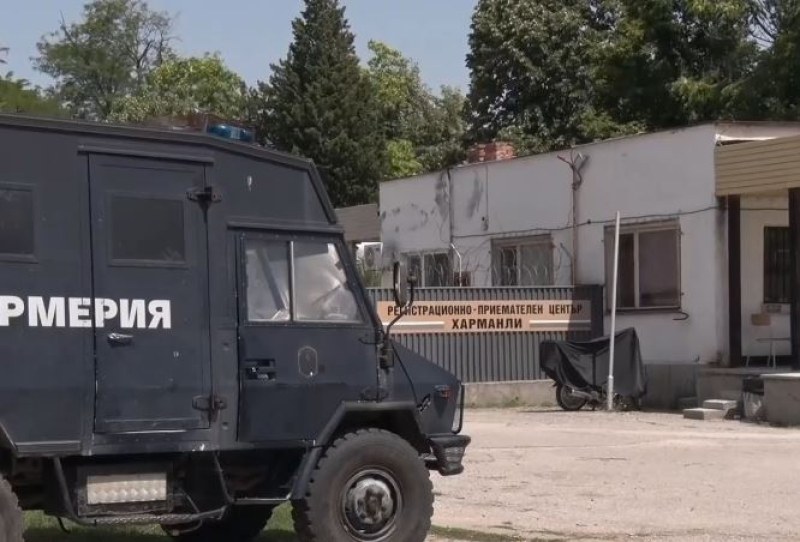 Убитият в Харманли имал едногодишно дете