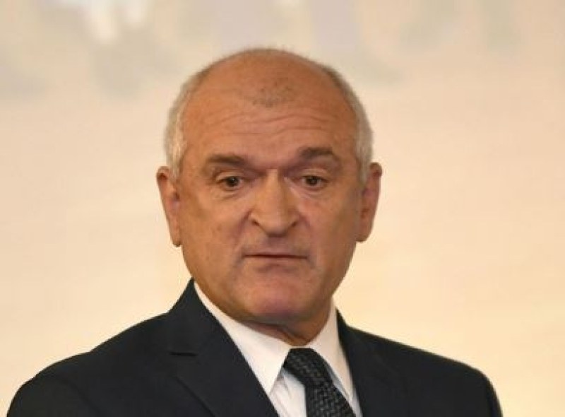 Парламентът избра Димитър Главчев за председател на Сметната палата. Той