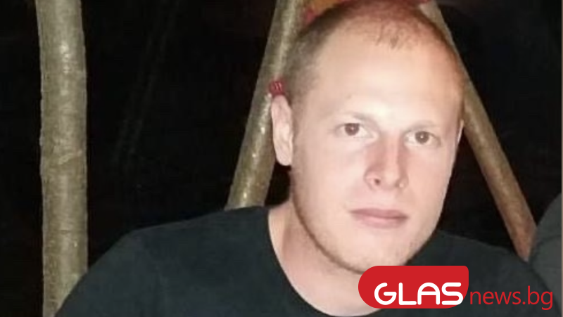 30-годишният Рангел Бизурев е издирваният за убийството на 24-годишния Димитър