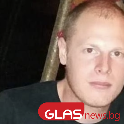 Ето го мъжа, издирван във връзка с убийството на Димитър СНИМКА