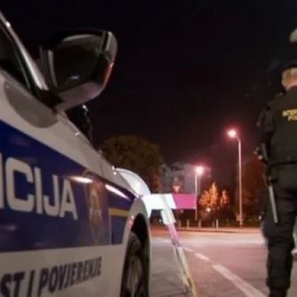 На магистрала близо до Белград маскирани мъже блокираха и нападнаха