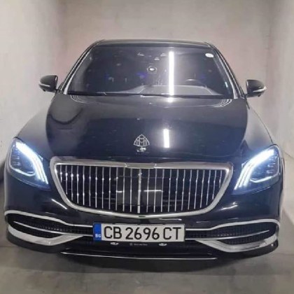 Откраднаха скъпа кола от паркинг в София Автомобилът с марка