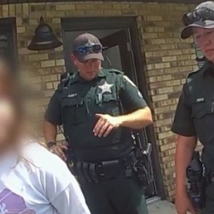 В САЩ полицията във Флорида арестува 11 годишно момиче за