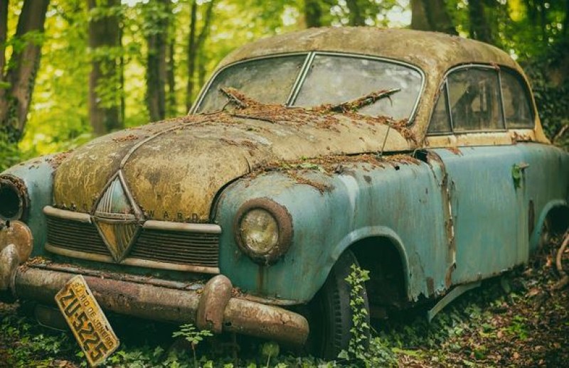 Ново решение на  проблема със старите коли измислиха румънци. Това е програмата