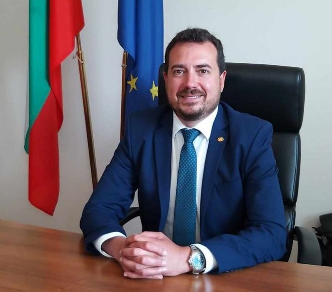 Назначиха Николай Павлов за зам.-министър на икономиката и индустрията