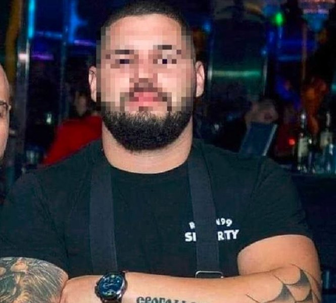 Георги, обезобразил момиче с макетно ножче, имал дъщеричка