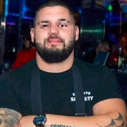 Георги, обезобразил момиче с макетно ножче, имал дъщеричка