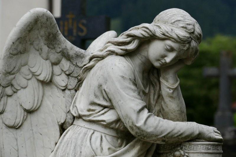70% от възрастните американци вярват в ангели