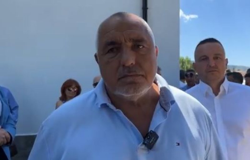Борисов след агресията в Скопие: Не разбирам защо си позволяват това нашите съседи