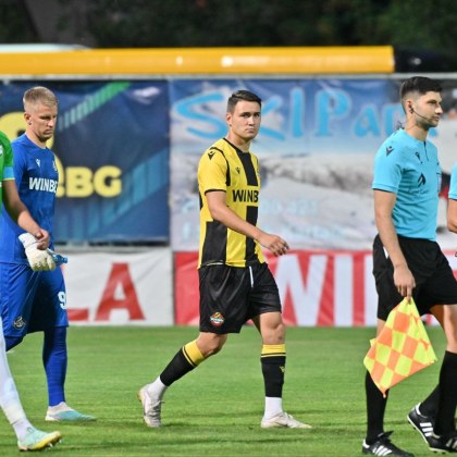 Ботев Пловдив пусна жалба срещу съдийството на мача с Пирин  От