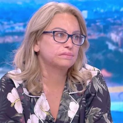 Мария, залята преди 21 г. с киселина, със силно послание към момичето от Стара Загора