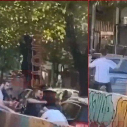 Намушканият в Скопие фен на Левски: Още съм в шок