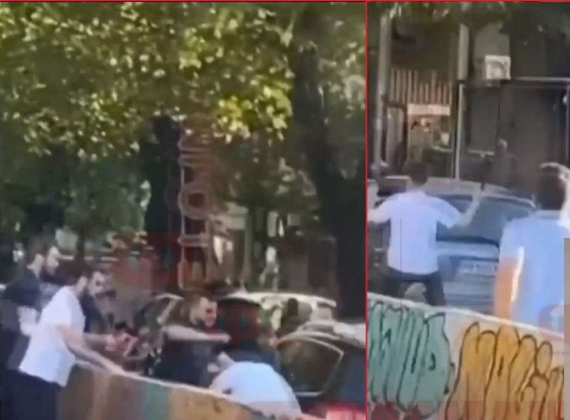 Намушканият в Скопие фен на Левски: Още съм в шок
