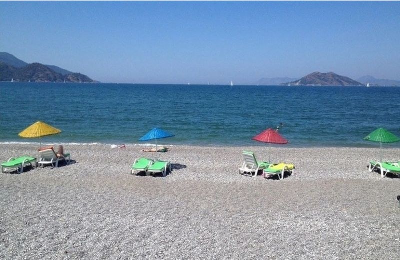 28 неексплодирали мини бяха открити на плажа на турски курорт