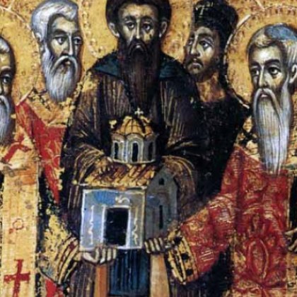 Православната църква почита днес Свети Емилиан изповедник еп Казически и