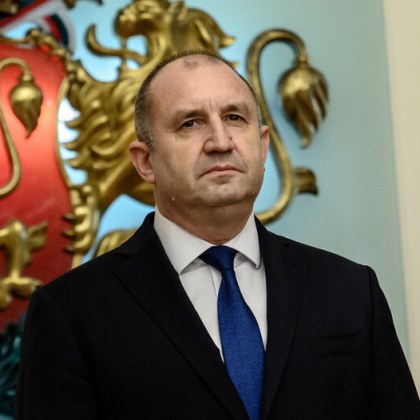 Президентът Радев обяви датата на местните избори