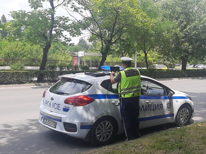 Заловиха пияни и дрогирани шофьори в Пловдив и областта